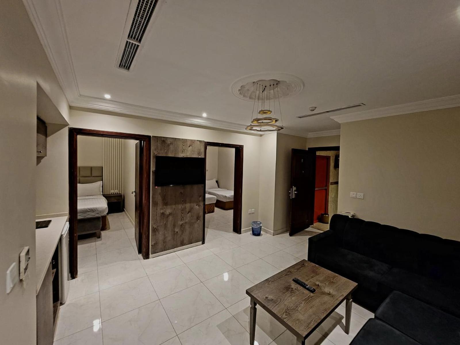 نايس لاند للأجنحة الفندقية Jeddah Exterior photo