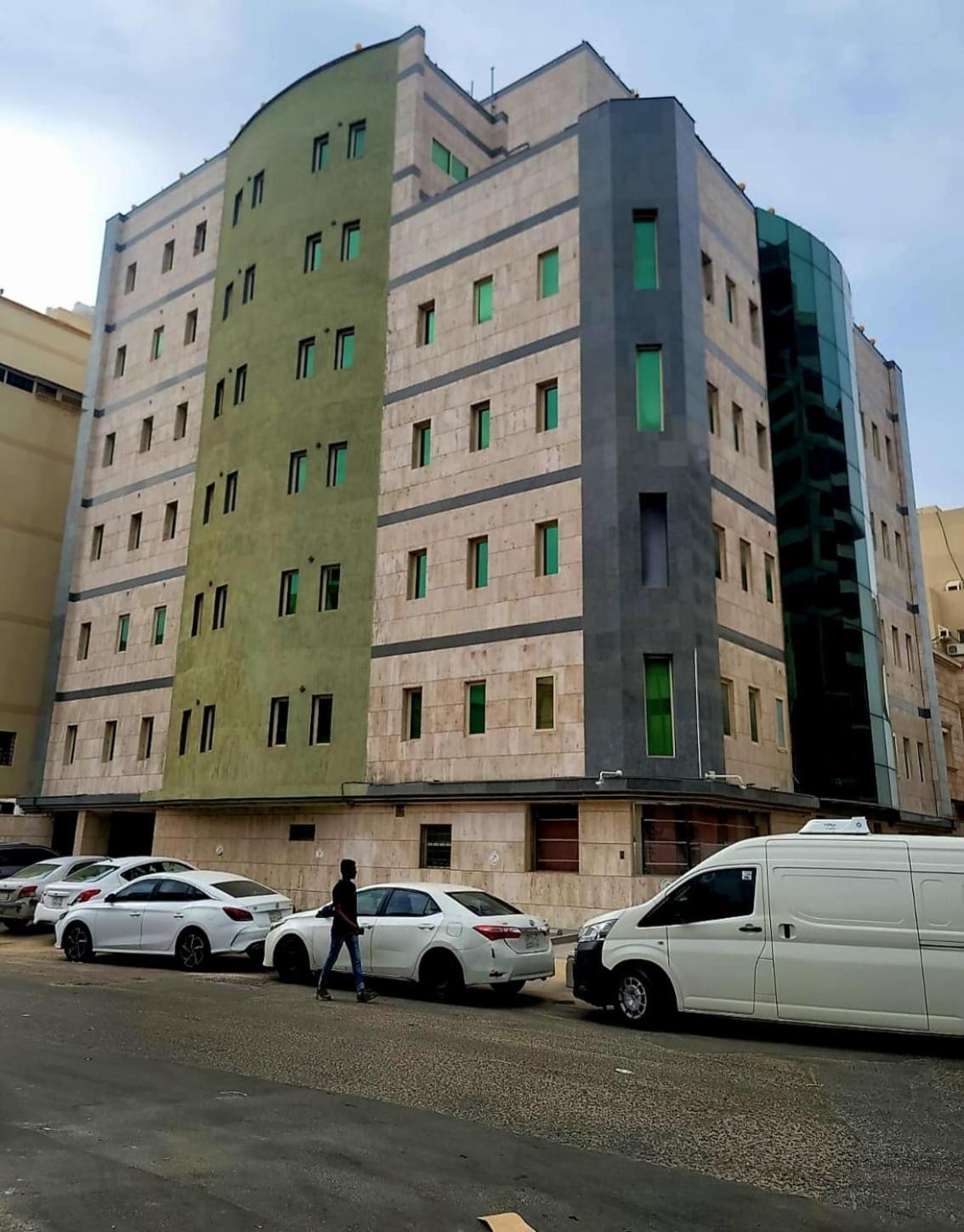 نايس لاند للأجنحة الفندقية Jeddah Exterior photo