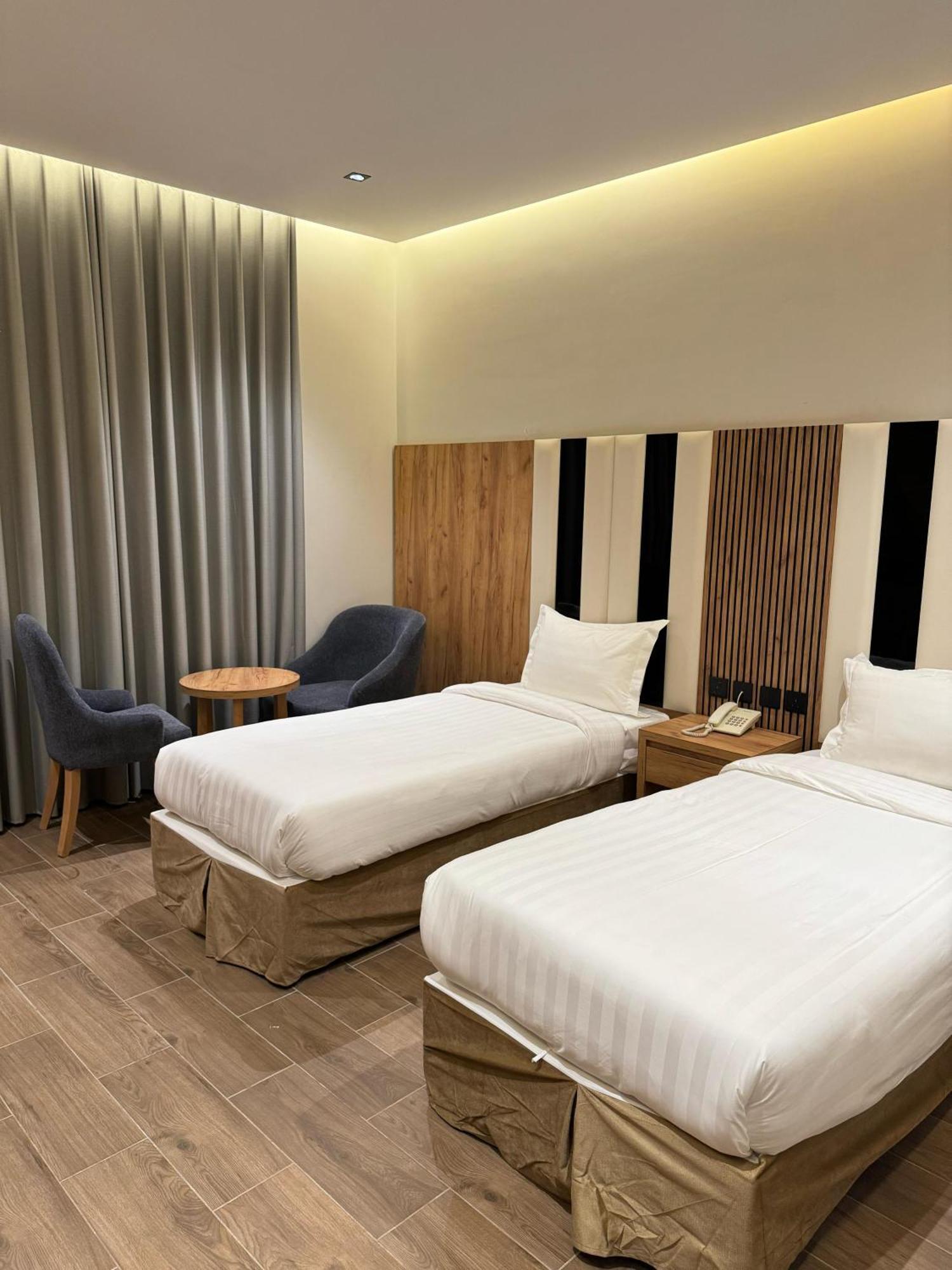 نايس لاند للأجنحة الفندقية Jeddah Exterior photo