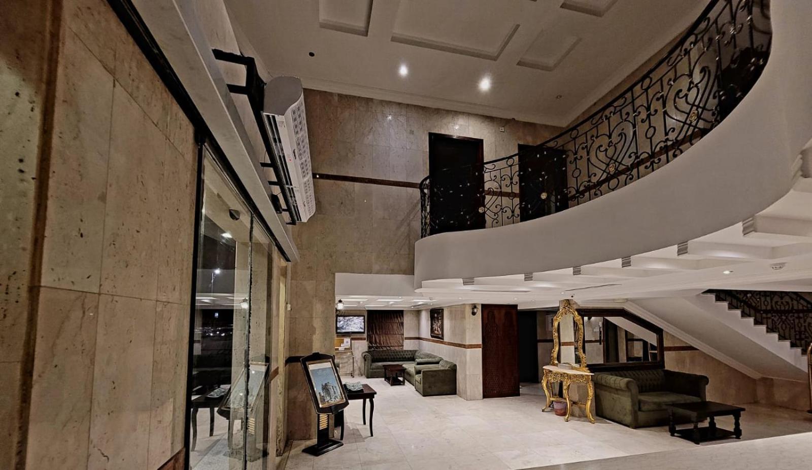 نايس لاند للأجنحة الفندقية Jeddah Exterior photo