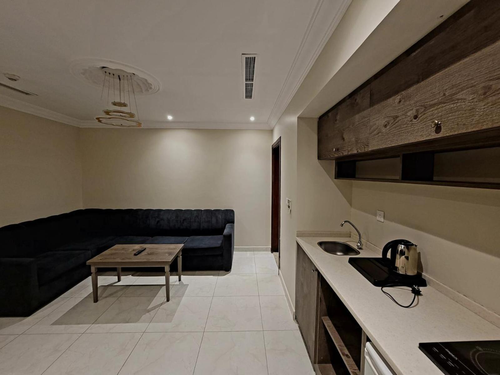 نايس لاند للأجنحة الفندقية Jeddah Exterior photo
