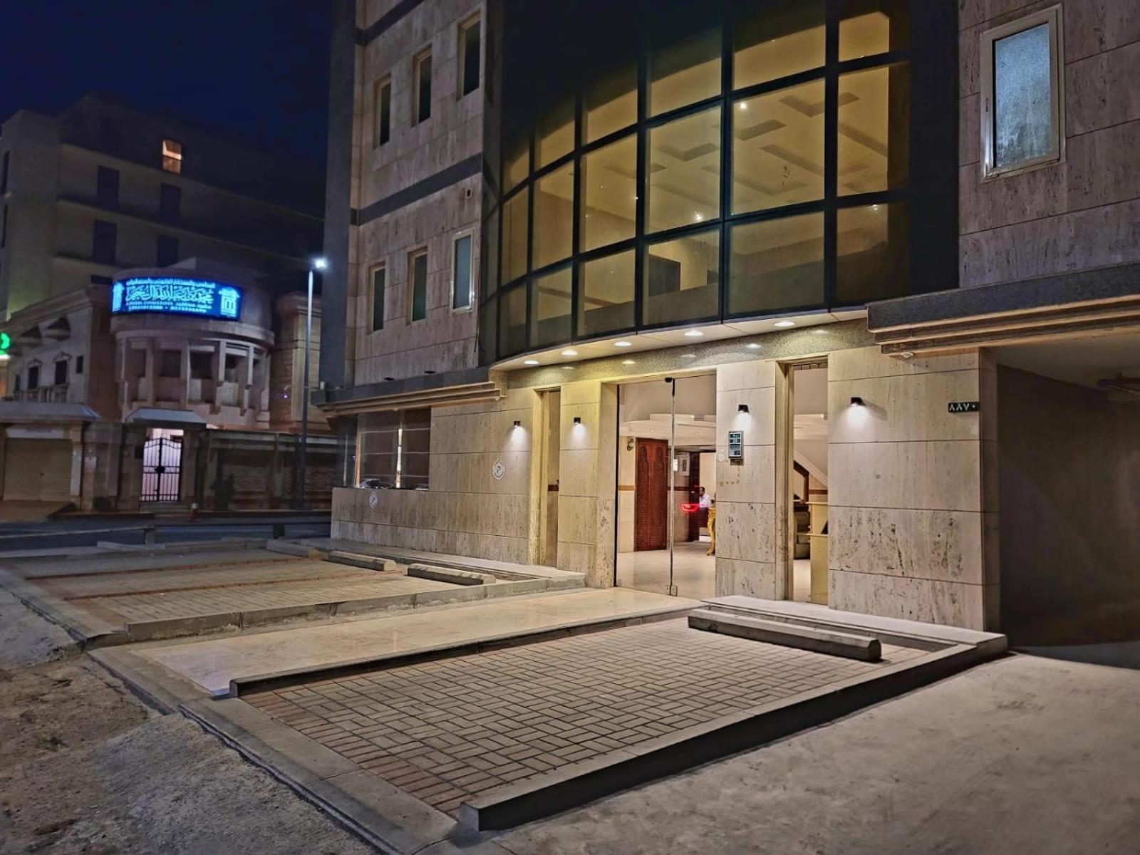 نايس لاند للأجنحة الفندقية Jeddah Exterior photo