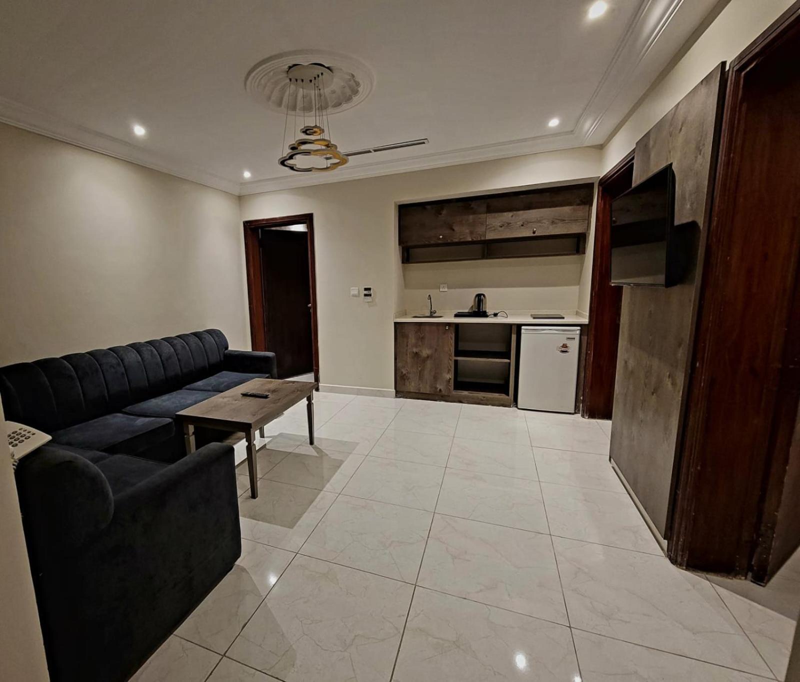 نايس لاند للأجنحة الفندقية Jeddah Exterior photo