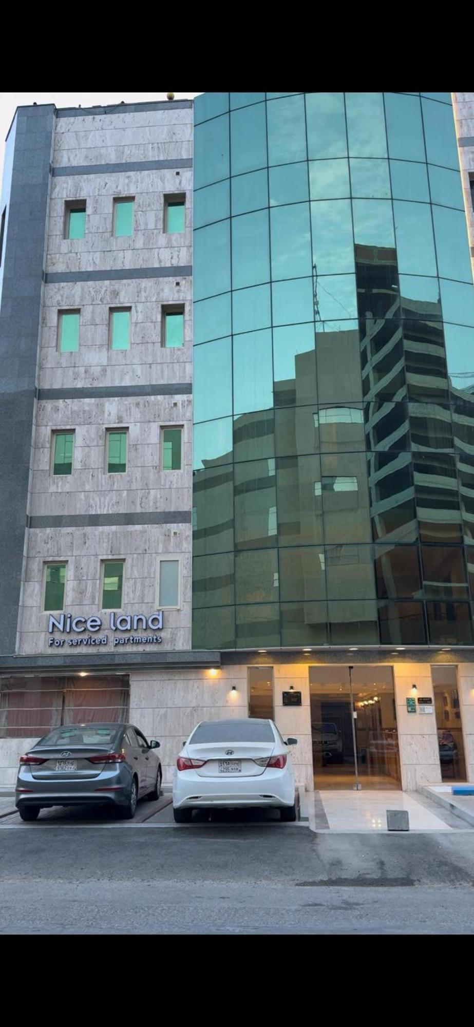 نايس لاند للأجنحة الفندقية Jeddah Exterior photo
