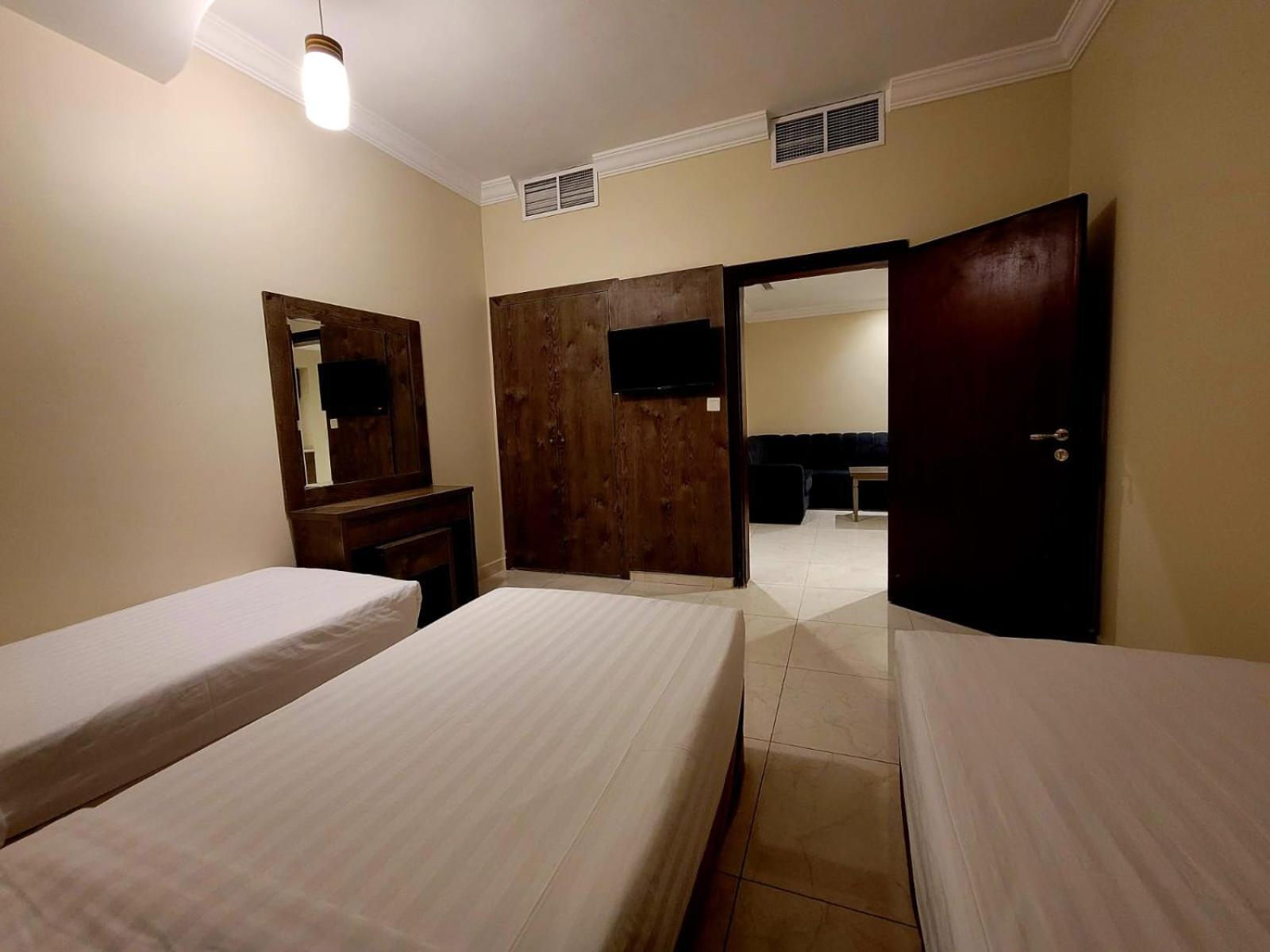 نايس لاند للأجنحة الفندقية Jeddah Exterior photo