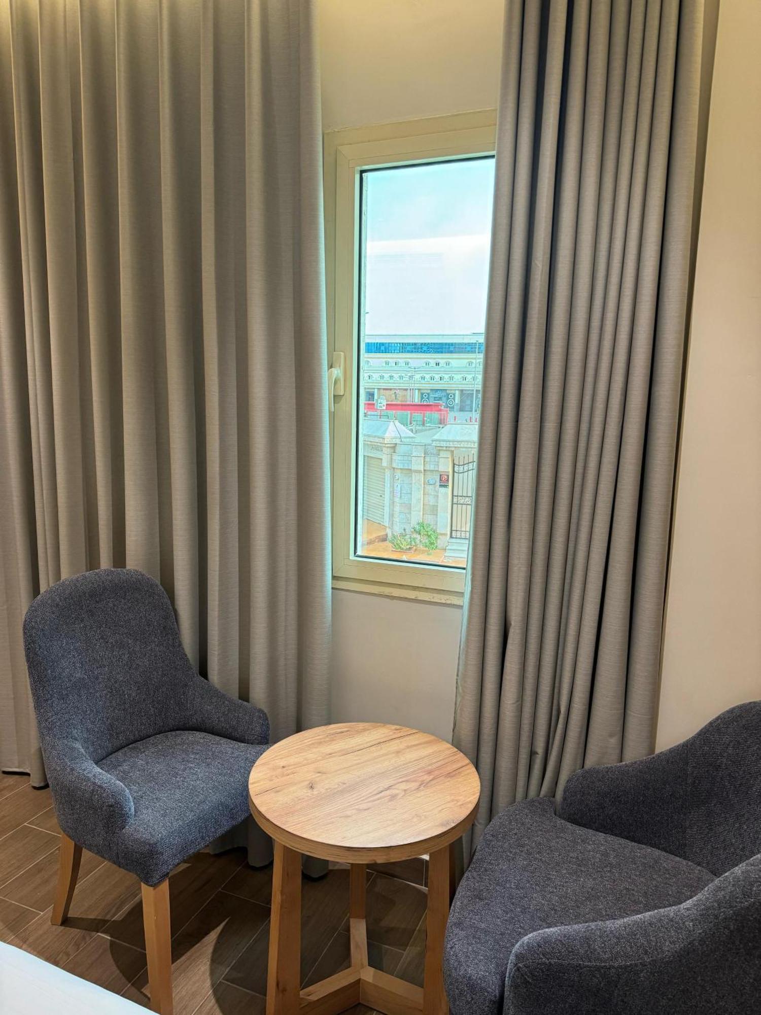 نايس لاند للأجنحة الفندقية Jeddah Exterior photo