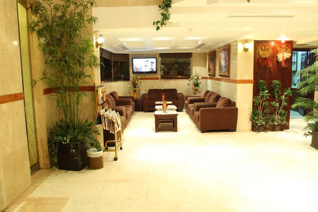 نايس لاند للأجنحة الفندقية Jeddah Exterior photo