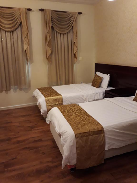 نايس لاند للأجنحة الفندقية Jeddah Exterior photo