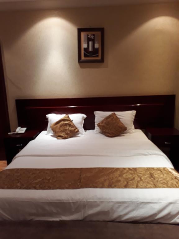 نايس لاند للأجنحة الفندقية Jeddah Exterior photo
