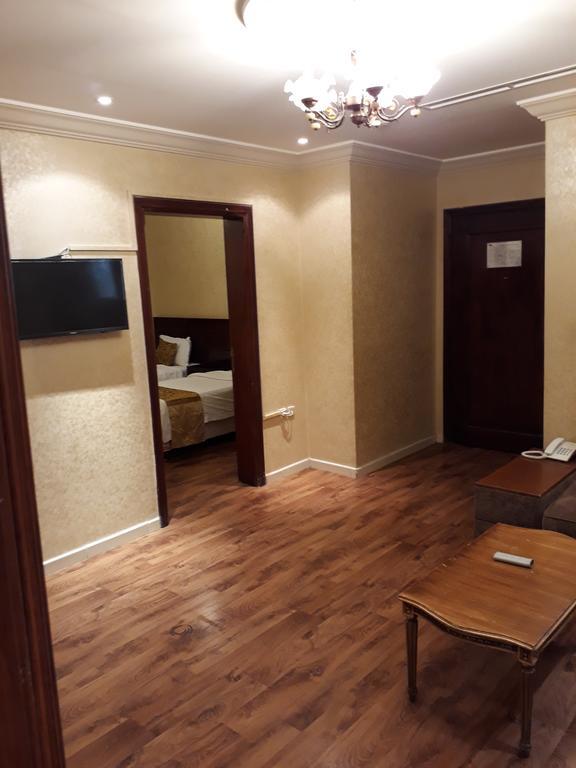 نايس لاند للأجنحة الفندقية Jeddah Exterior photo