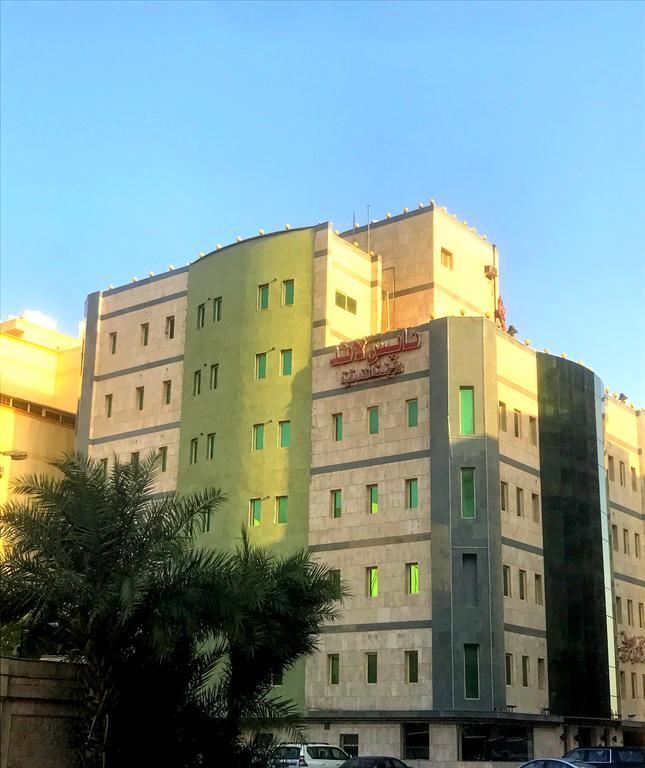 نايس لاند للأجنحة الفندقية Jeddah Exterior photo